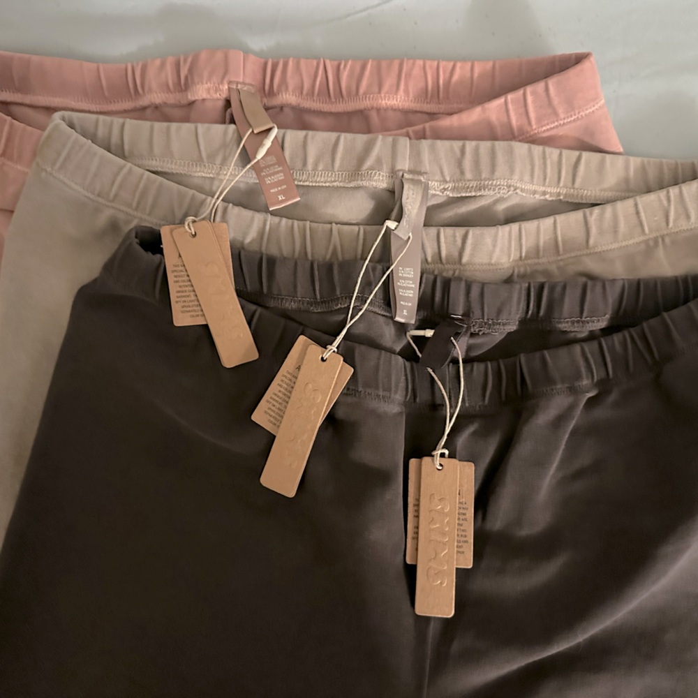 Skims outdoor biker shorts